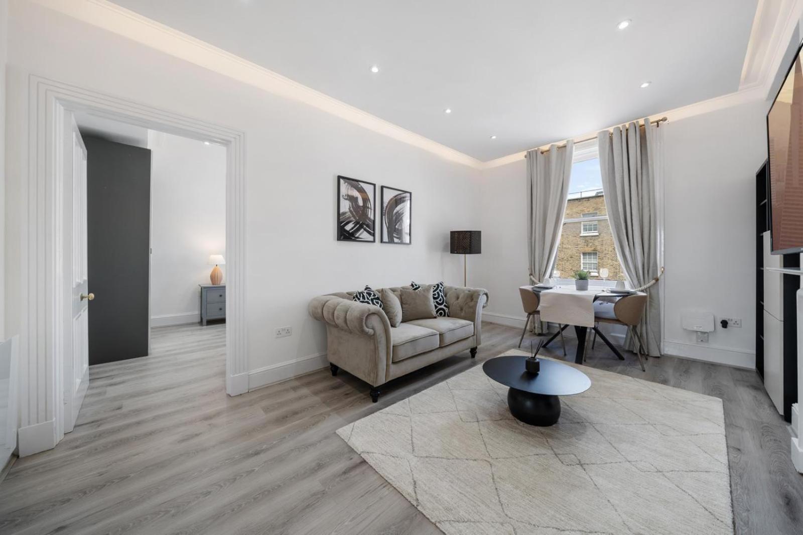 The Belgrave Residences London Exterior photo